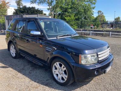 2006 Land Rover Range Rover Sport TDV6 Wagon L320 06MY for sale in Sydney West